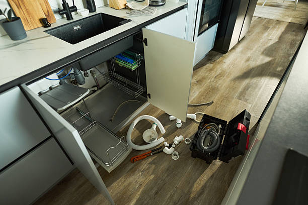 Reliable Pipe Repair contractor in Tuscaloosa, AL by Street Wise - Plumbing